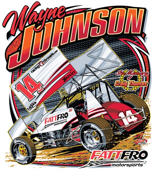 WAYNE JOHNSON BACK