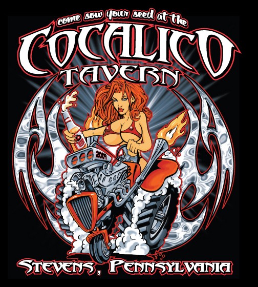 COCALICO TAVERN BACK