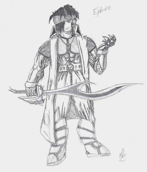 Ephiro -Ancient Soul-