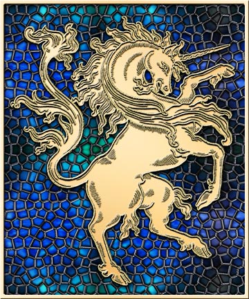 Golden Unicorn