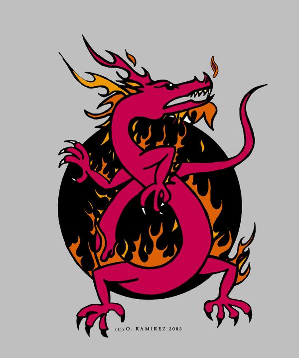 RED DRAGON
