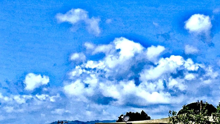 Cloud Idle