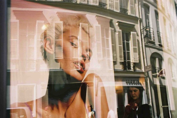 Faces Of Paris-1