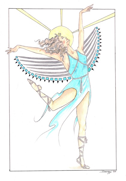 Blue Angel