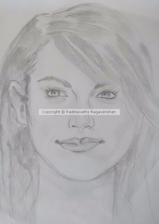 Potrait study 2