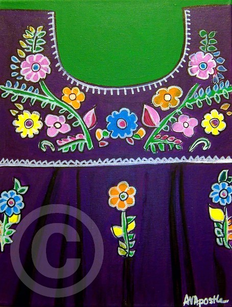 GIRLS DRESS  #2
