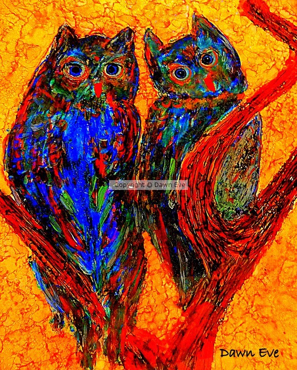 owls also