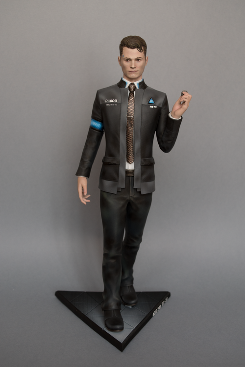 RK800 fanart