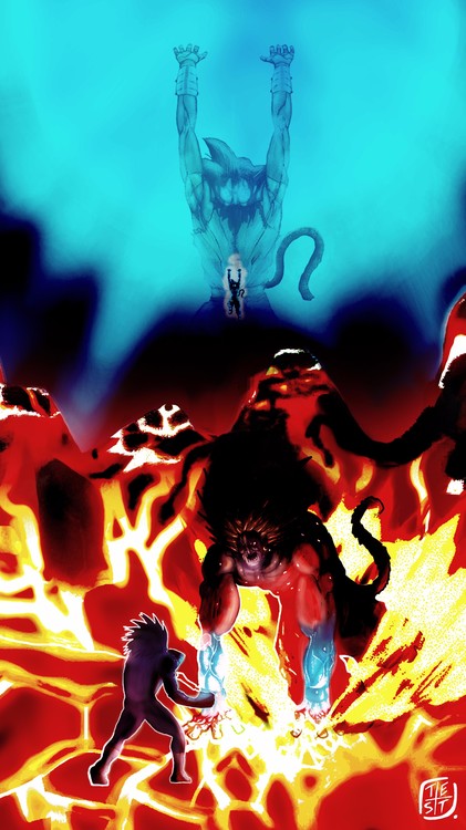 Battle of the Saiyans