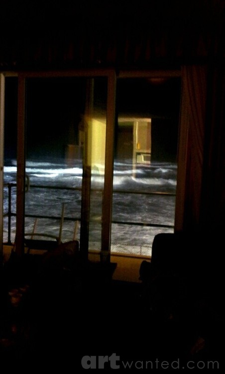 Ocean at the Door