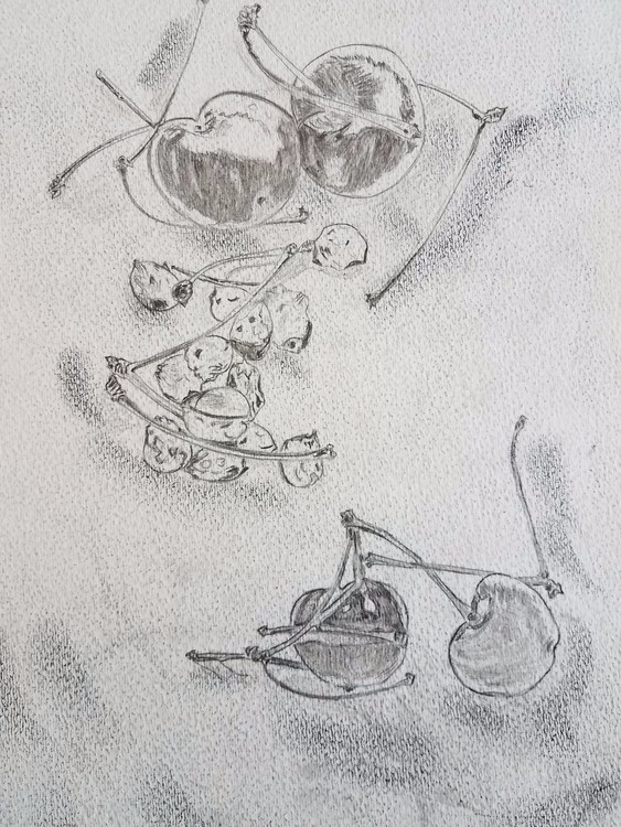 SUMMER CHERRIES