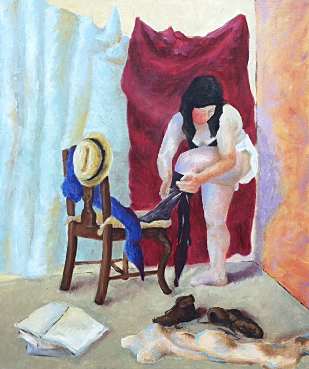 Dressing Room