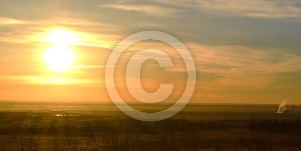 Colorado Springs Sunrise