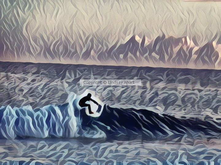 Ripping Water