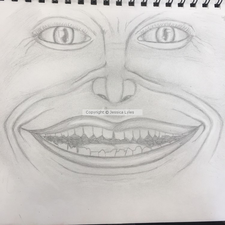 What lurks in the darkness 