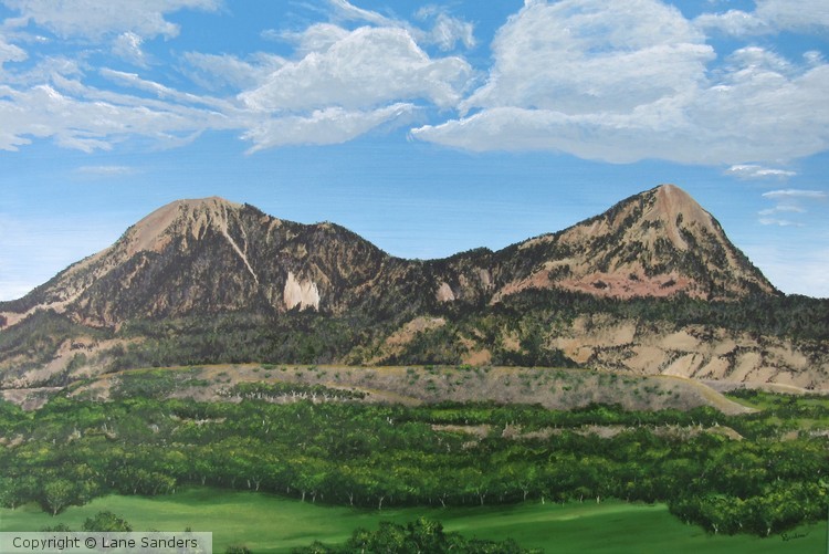 Mount Lamborn