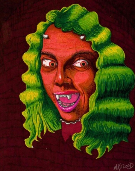 Prom Date From Hell