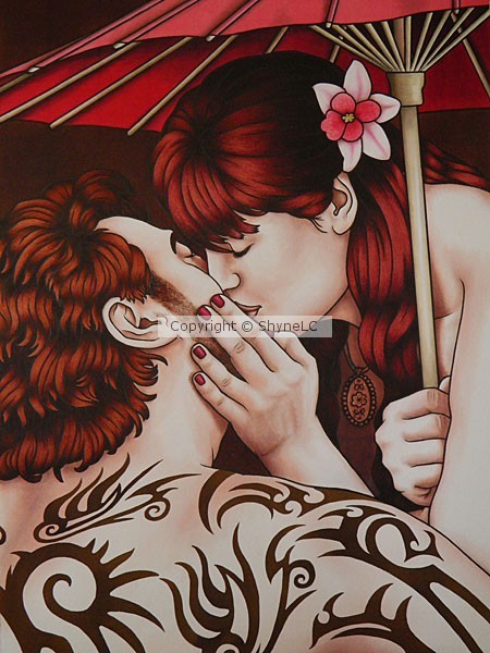 Stolen Kiss