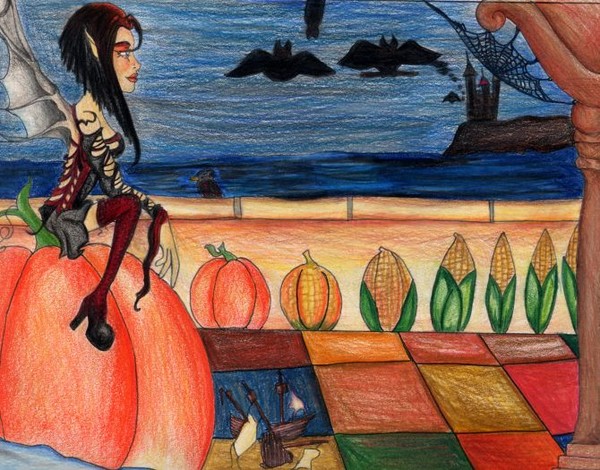 October