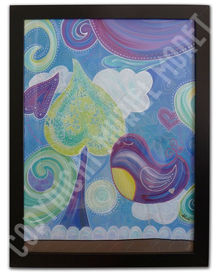A Whimsical World 4