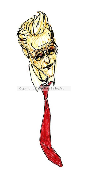 Red Tie Guy