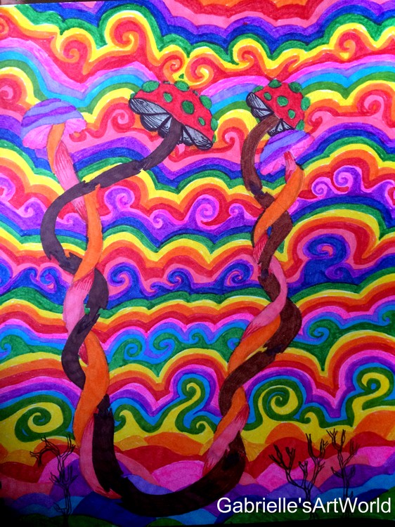 Mushroom Links