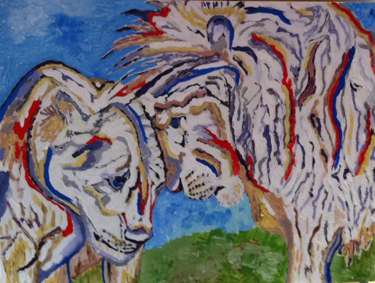 lions