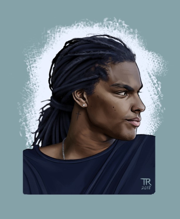 man study