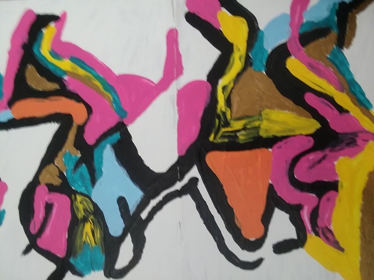Crushed Ribbons