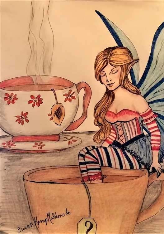 TEA FAIRY