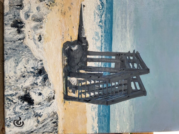 STAIRS TO NOWHERE