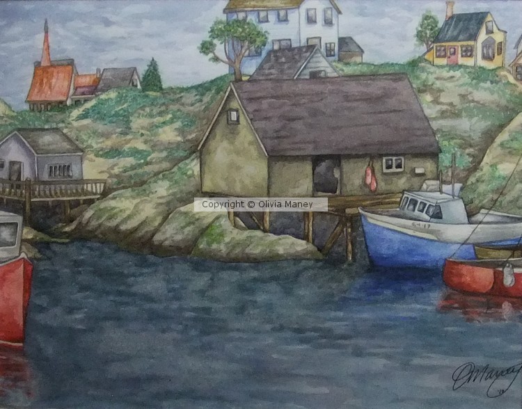 Still Harbour and Homes