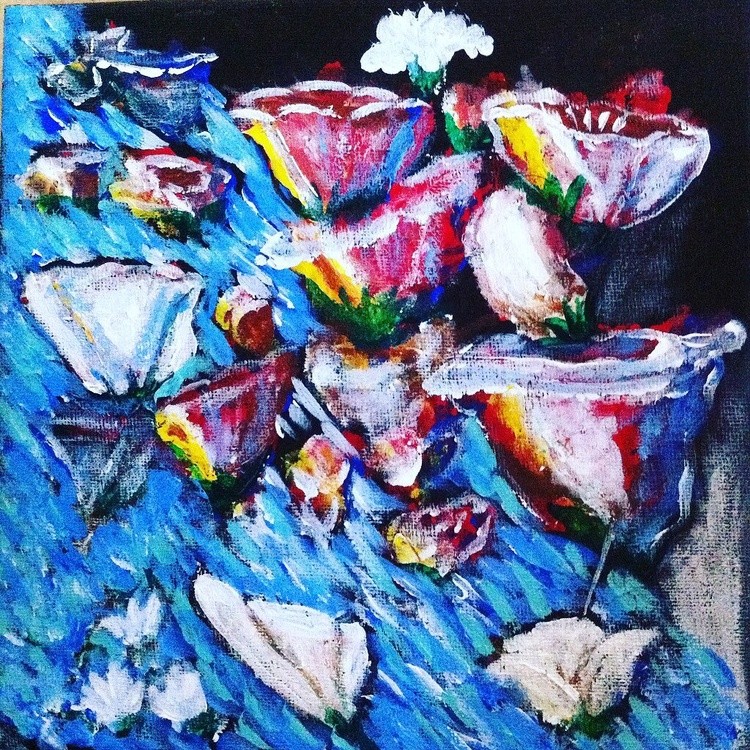 Bouquet of flowers