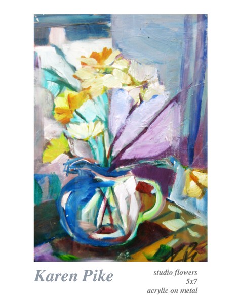 studio flowers