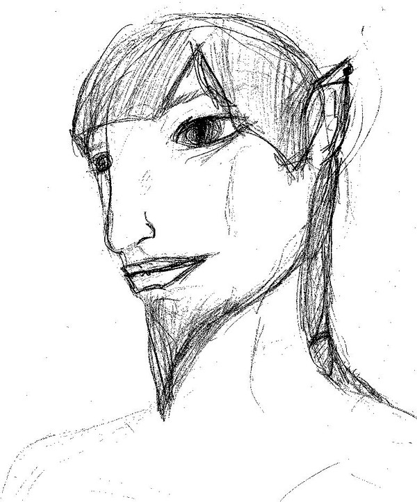 Gazing Centaur