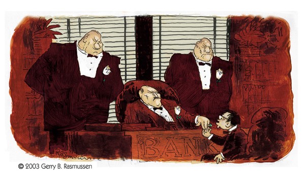 Godfather Banker