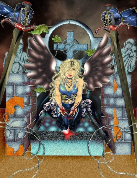 Rumors about angels 2