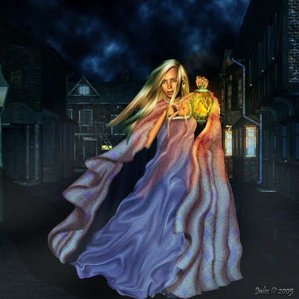 Into the Night