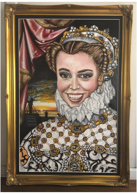 Lady Merete of Norway