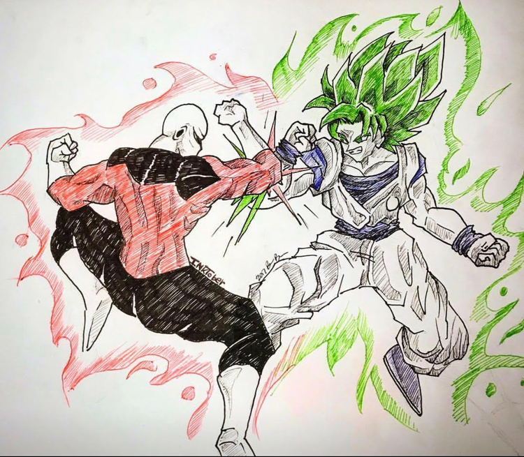 Fateful Fight