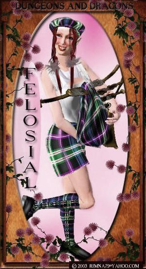 Felosial