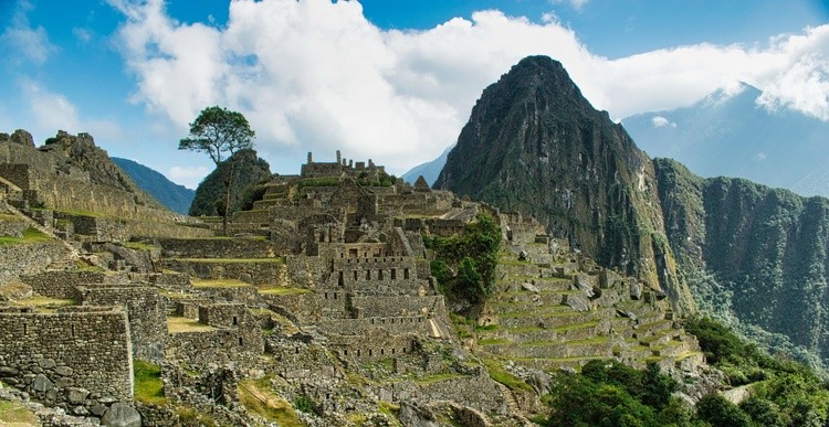 Inca Architecture