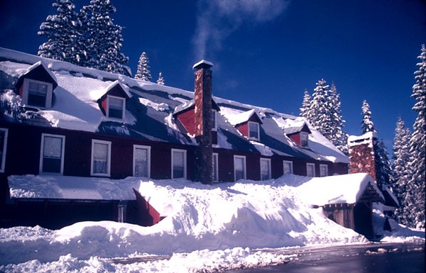 The Union Hotel