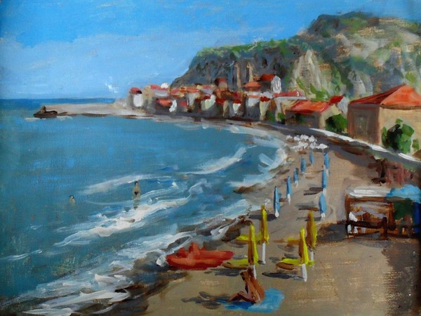 Cefalu (Sicily)