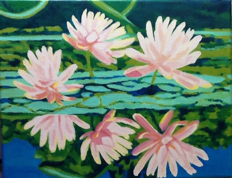 Water Lillies