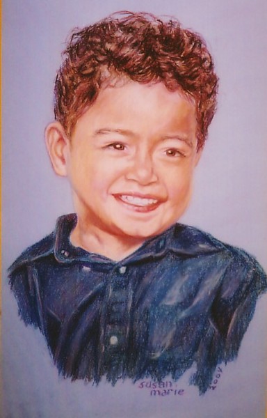 Maritza's grandson