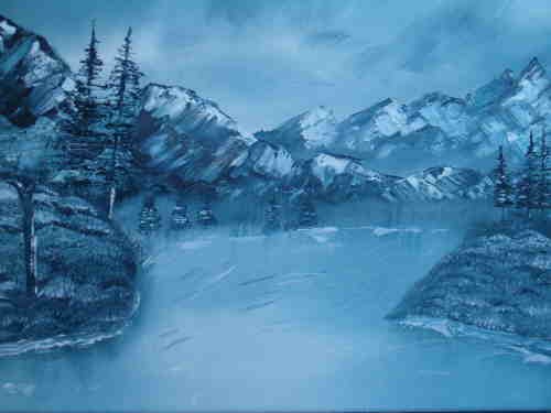 Winter Gray