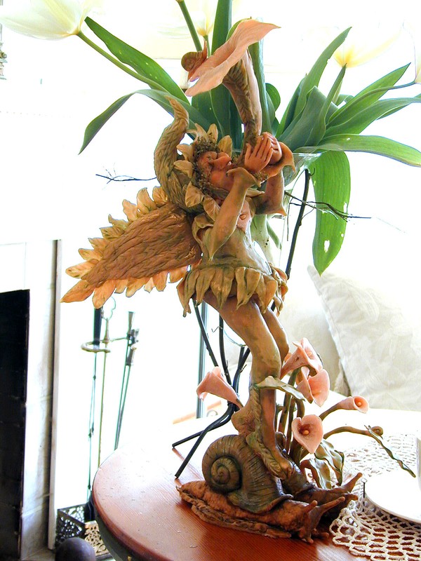 Garden Fairy Hornblower