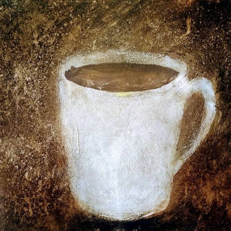 A Second Cup 
