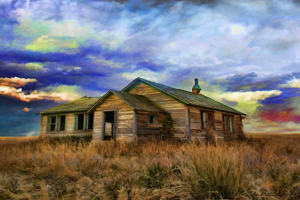 Lonely House